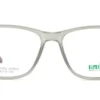 Aro oftálmico Belluno acetato gris mate frontal modelo 240862 medida 59 18 150