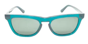 Aro de sol Calvin Klein AC verde forma rectangular