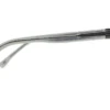 Aro oftálmico D´Most acetato gris transparente con vista de varilla modelo 240506 medida 53 18 145
