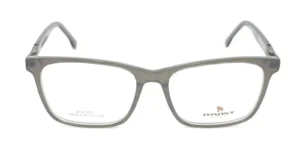 Aro oftálmico D´Most acetato gris transparente modelo 240501 medida 54 17 145