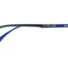 Vista de varillas del aro oftálmico Smart Kids azul rectangular para niño modelo 190312