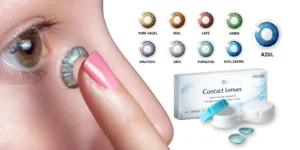 Lentes de Contacto Cosméticos