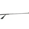 Lente de sol Ray-Ban metal negro aviador con detalle de varilla