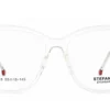 Aro oftálmico femenino Stefano 7045 C4 Transparente