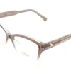Aro Stefano 7051 C3 café transparente en acetato
