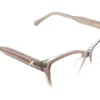 Stefano 7051 C3 Café Transparente rectangular redondeado