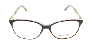 Aro oftálmico Affordable Designs acetato café