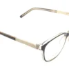 Aro oftálmico Affordable Designs acetato café vista complementaria