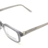 Aro oftálmico Affordable Designs acetato gris transparente vista adicional