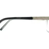 Aro oftálmico Affordable Designs acetato negro detalle adicional