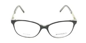 Aro oftálmico Affordable Designs acetato negro