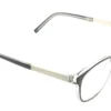 Aro oftálmico Affordable Designs acetato negro vista complementaria