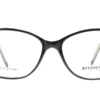 Aro oftálmico Affordable Designs acetato negro imagen adicional