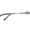 Varillas Affordable Designs Metal Vino Dorado