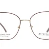 Aro femenino Affordable Designs Metal Vino Dorado