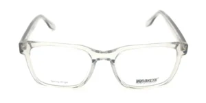 Aro oftálmico Brooklyn Heights AC Transparente rectangular redondeado medida 53 16 145