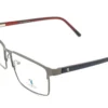 Aro Cabassi 240804 gris metal en vista lateral