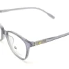 Aro Camlin AC Azul Transparente en vista lateral