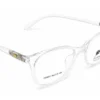 Camlin AC Transparente rectangular redondeado