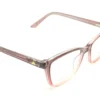 Donato AC Morado Transparente rectangular redondeado