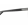 Aro oftálmico LCT acetato transparente detalle adicional