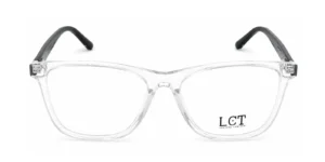 Aro oftálmico LCT acetato transparente