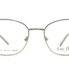 Aro femenino Lite Design Metal Rosa Dorado