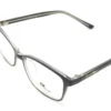 Aro Prestige 220447 negro transparente en acetato