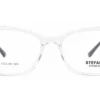 Aro oftálmico femenino Stefano 7010 AC transparente