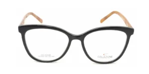 Aro Collezione 220309 AC Negro en vista frontal