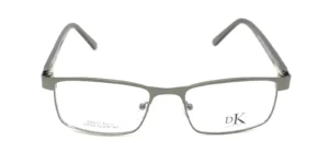 Aro Daniel Klein 231110 Metal Gris en vista frontal