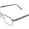 Aro Daniel Klein 231110 Metal Gris en perspectiva derecha