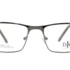 Aro Daniel Klein 231110 Metal Gris en vista frontal secundaria