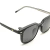 Aro D’Most 8173 AC Negro con clip en perspectiva derecha