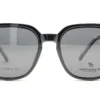Aro D’Most 8173 AC Negro con clip en vista frontal secundaria