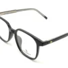 Aro D’Most 8173 AC Negro sin clip en perspectiva izquierda