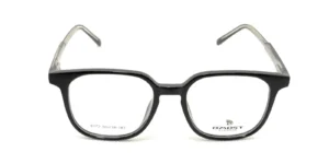 Aro D’Most 8173 AC Negro sin clip en vista frontal
