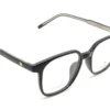Aro D’Most 8173 AC Negro sin clip en perspectiva derecha