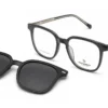 Aro D’Most 8173 AC Negro y clip solar desmontado