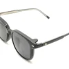 Aro D’Most 8173 AC Negro con clip en perspectiva izquierda