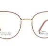 Aro Eight to Eighty Metal Rojo en vista frontal secundaria