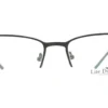 Aro Lite Design Evan Metal Café en vista frontal secundaria