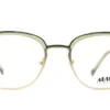Aro Mask FC0366 Metal Verde en vista frontal secundaria