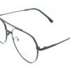 Aro Season H5259 Metal Negro en perspectiva izquierda