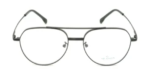 Aro Season H5259 Metal Negro en vista frontal